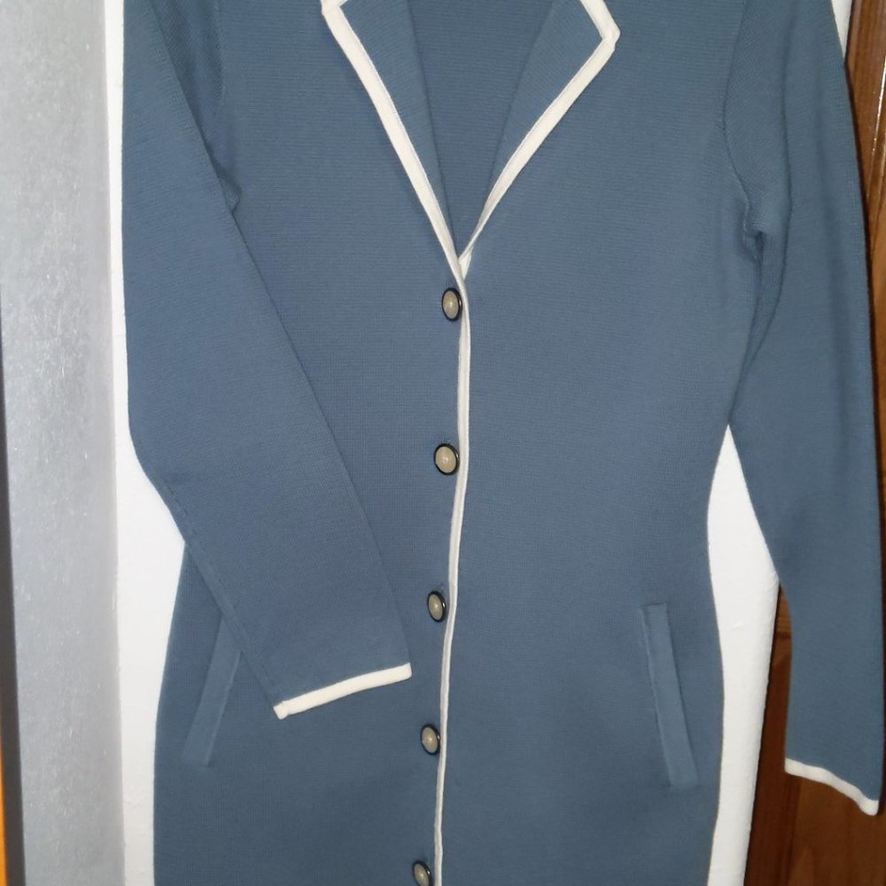 Jacket sweater - Picture 2 of 3
